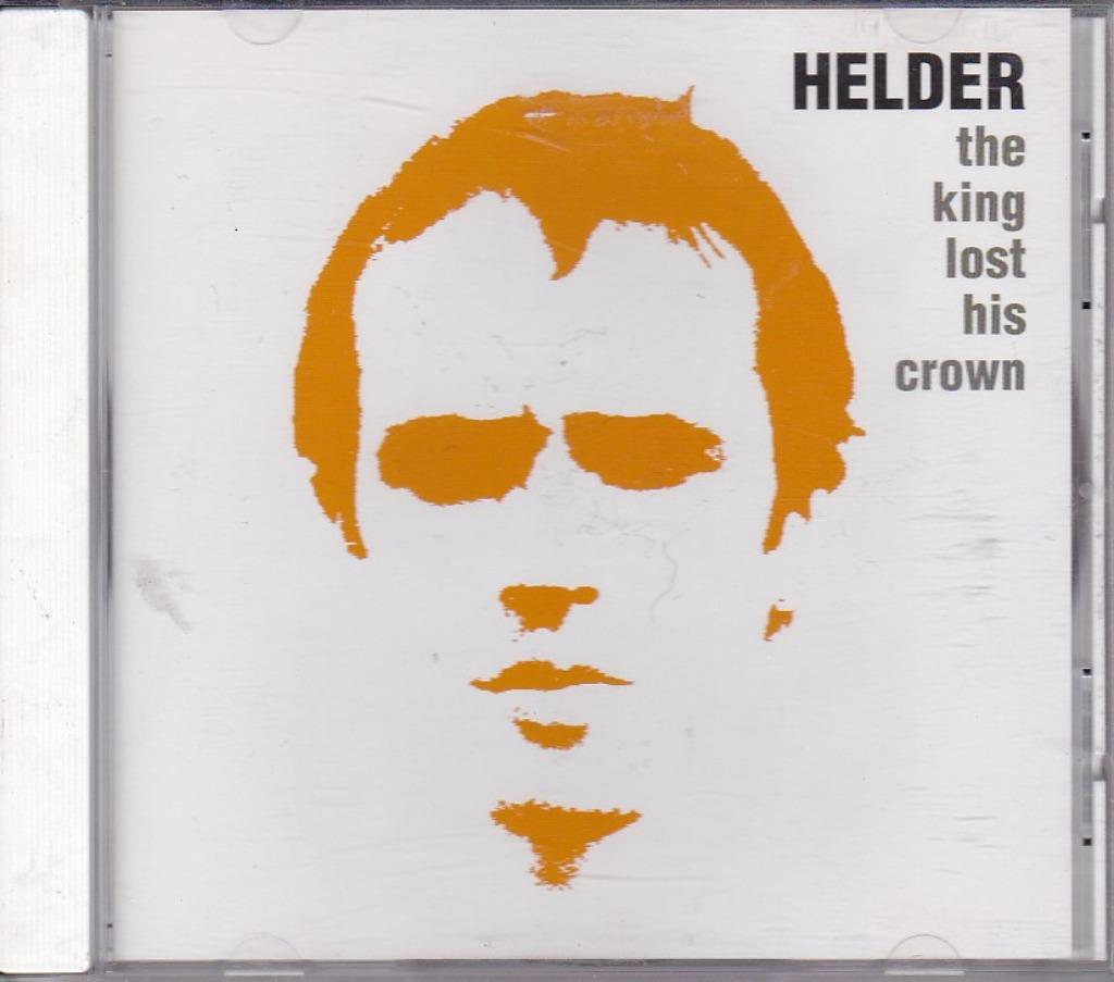 CD : Helder - The King has lost his crown, Ophalen of Verzenden, Zo goed als nieuw