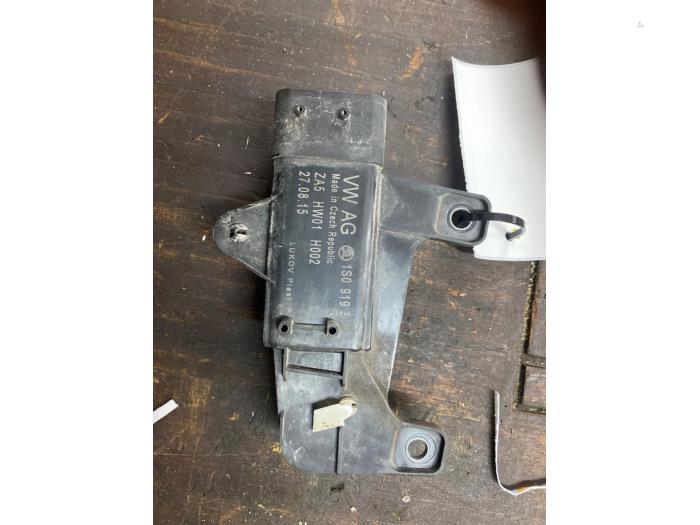 Koelvin module van een Skoda Citigo, Ophalen of Verzenden, 3 maanden garantie, Gebruikt, Skoda