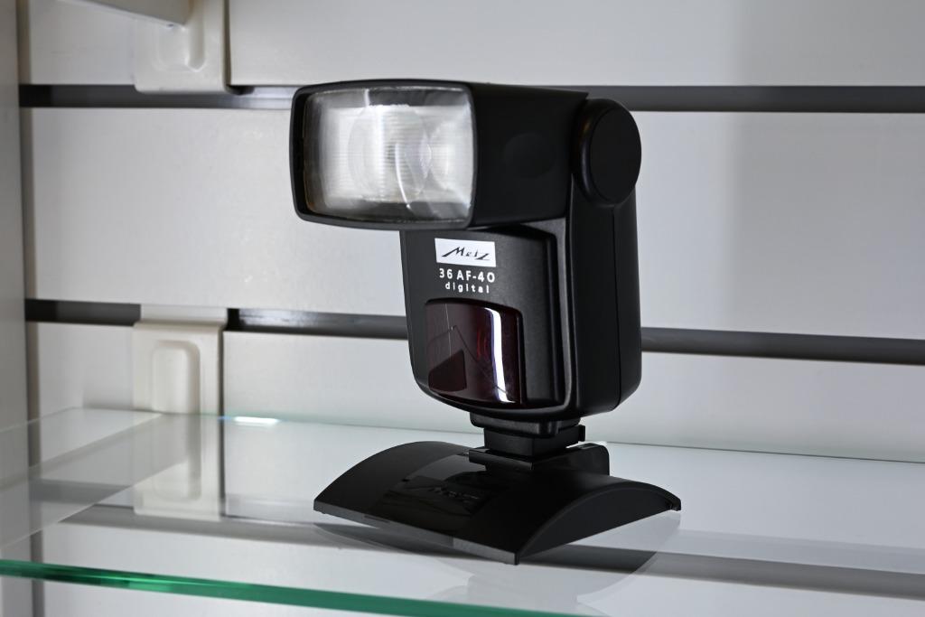 Flash numérique METZ 36AF-5 (Olympus) *OUTLET*, Enlèvement ou Envoi, Ohmstraße 55 90513 Zirndorf Germany, Comme neuf, https://metz-ce.de/en