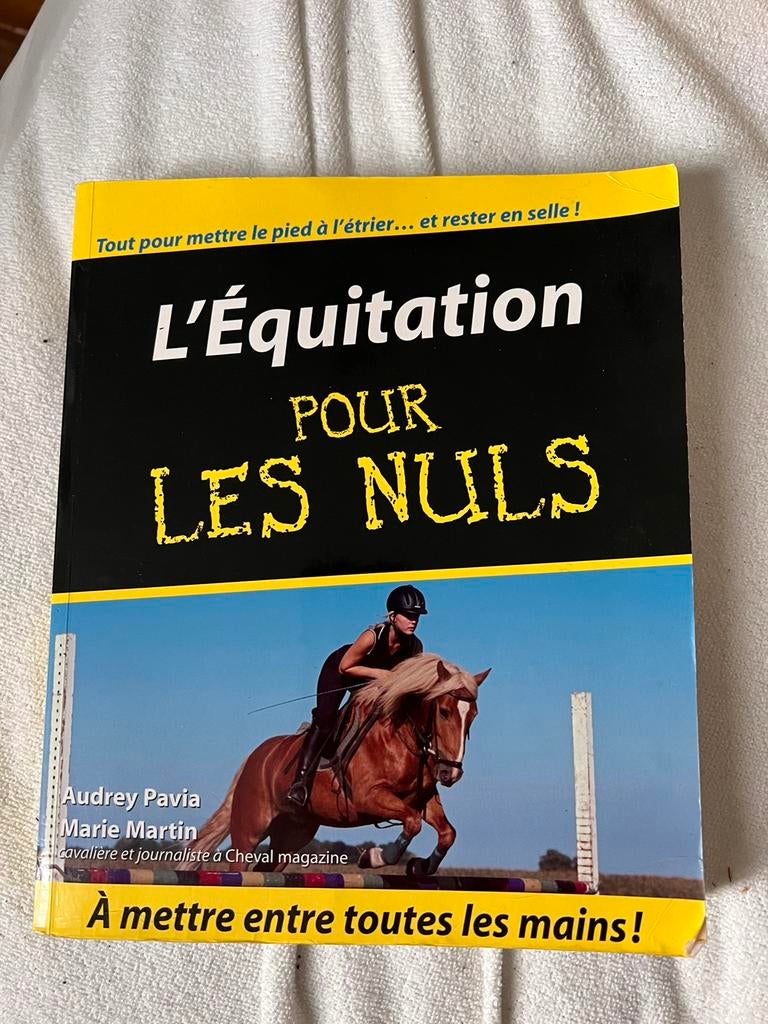 Paardenboek, Boeken