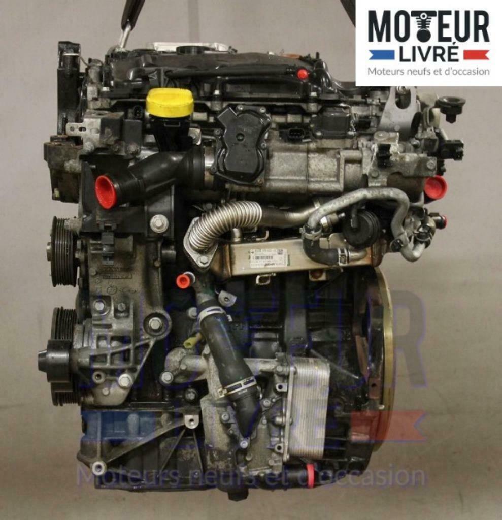 Moteur RENAULT ESPACE IV LAGUNA II GRANDTOUR II 2.0L Diesel, Envoi, Utilisé, Renault