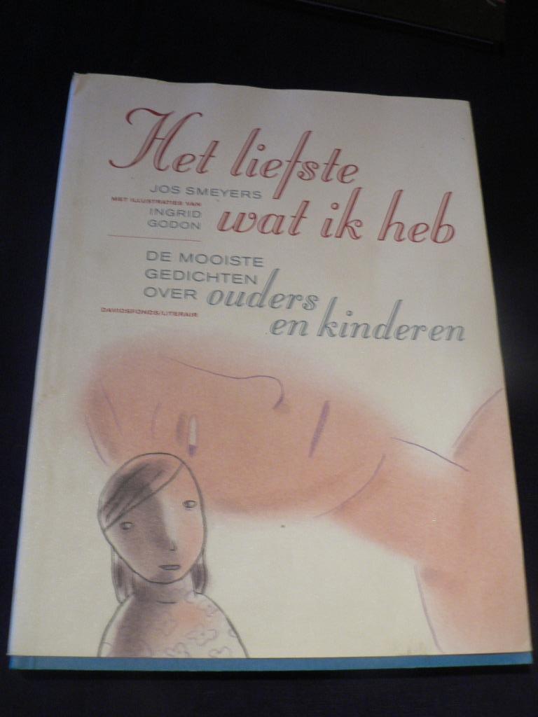 Het liefste wat ik heb Jos Smeyers, Ophalen, Gelezen, Jos Smeyers
