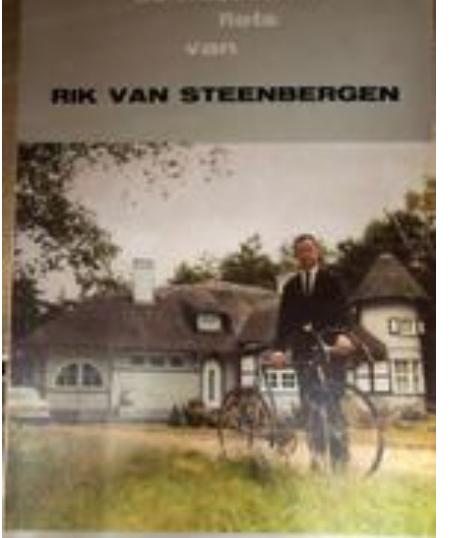 Rik Van Steenbergen, Ophalen, Zo goed als nieuw