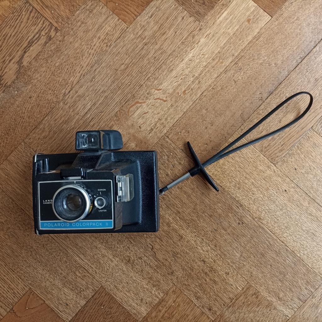 appareil photo  Instantané Polaroid Colorpack II, Ophalen, Gebruikt, Polaroid, Overige Merken
