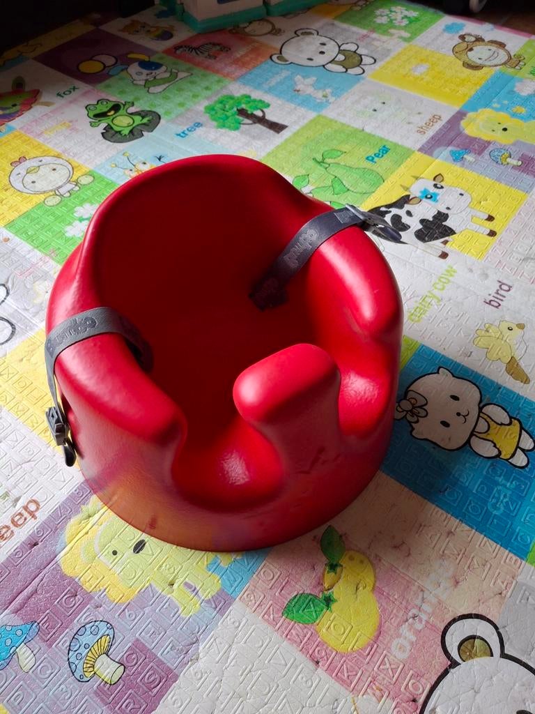 Bumbo floor seat, Enlèvement