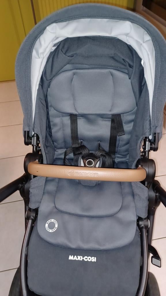 Kinderwagen  buggy maxi cosi adorra, Kinderen en Baby's, Kinderwagens en Combinaties, Ophalen, Zo goed als nieuw, Kinderwagen