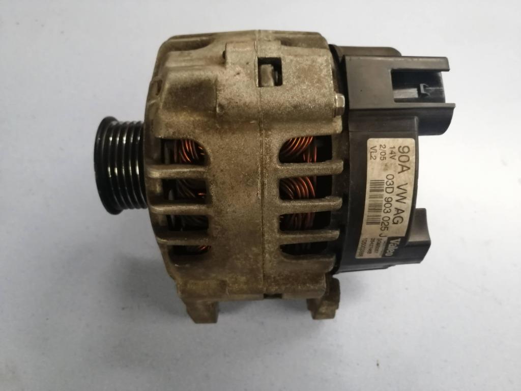 Alternator Seat Ibiza 1.2 2005, Envoi, Révisé, Seat