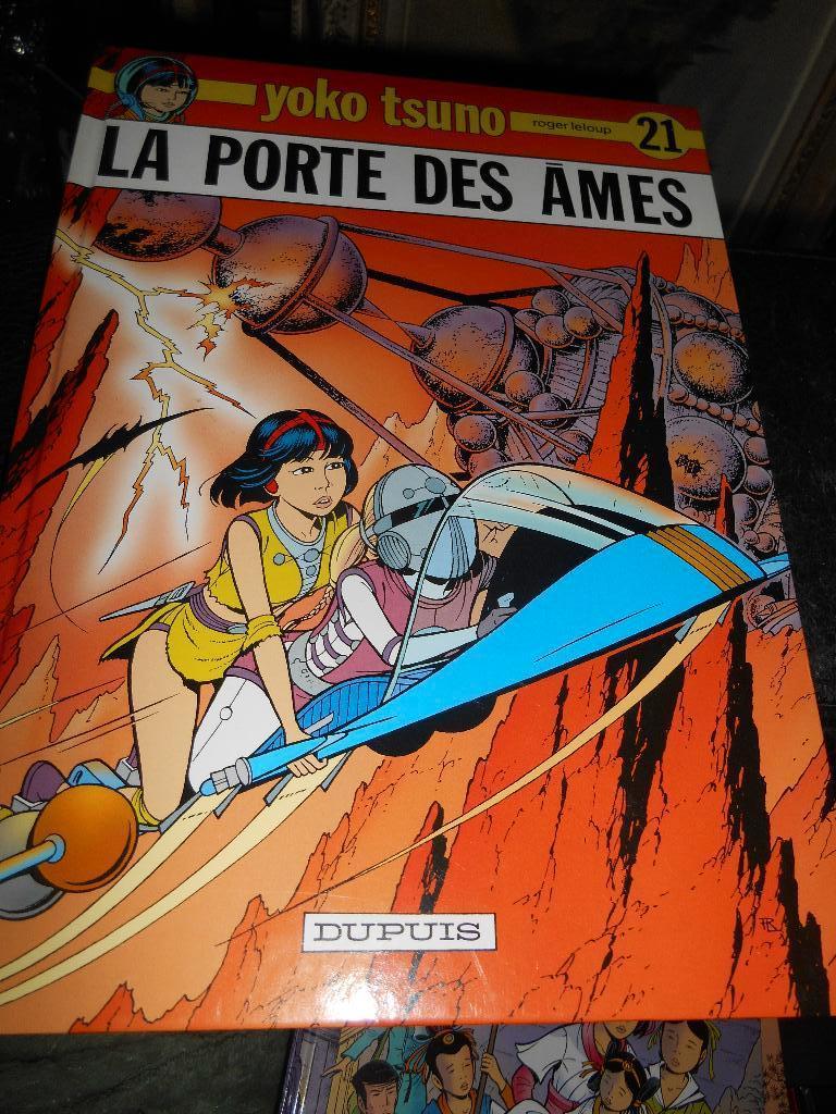 Yoko Tsuno 21 eo, Ophalen of Verzenden