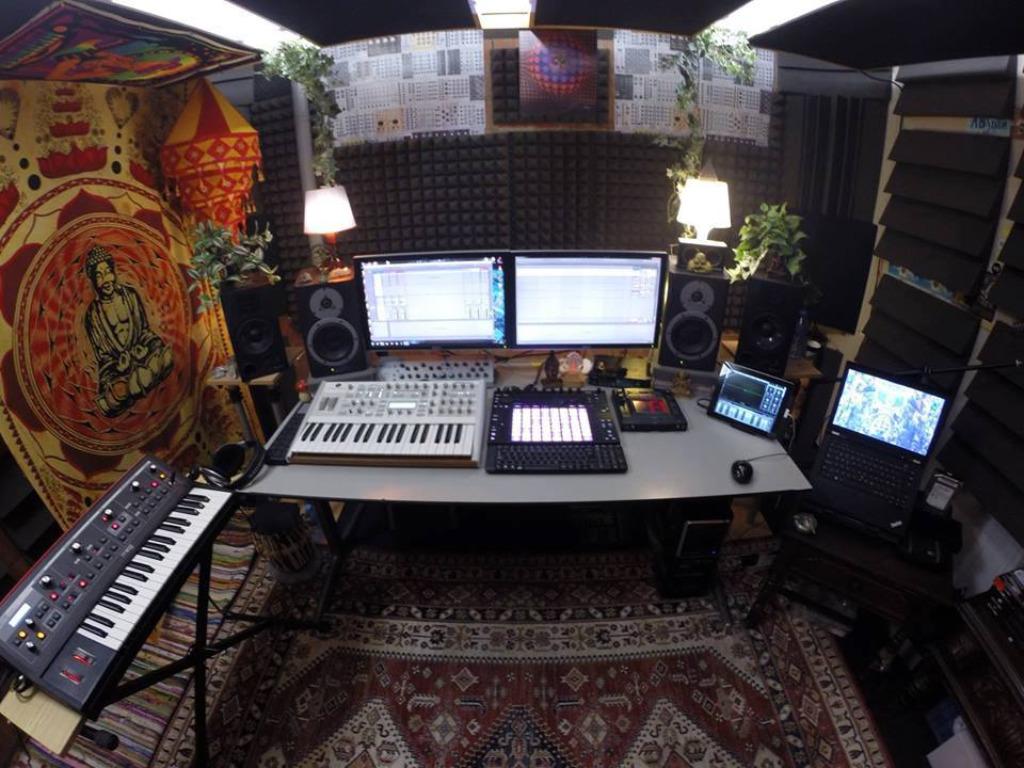 ABLETON PUSH 2, Diensten en Vakmensen, Muzikanten, Artiesten en Dj's, DJ