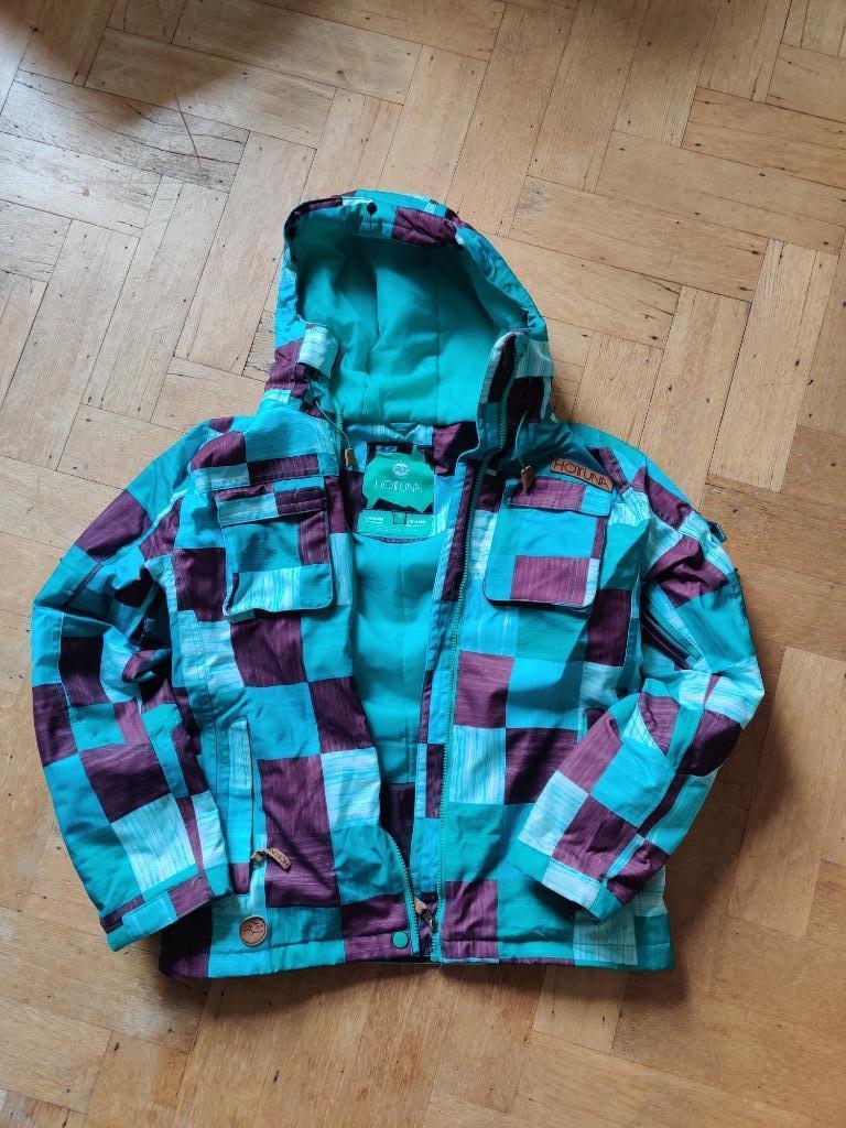 SKIVEST HOT TUNA 12 JAAR, Ophalen, Zo goed als nieuw, Jack, Maat 34 (XS) of kleiner