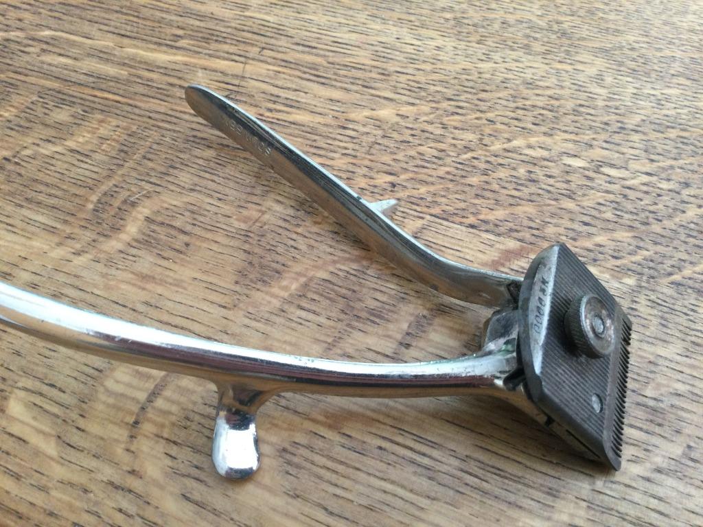 METALEN HANDSCHEERMES/VERSCHILLENDE VOORWERPEN, Ophalen of Verzenden