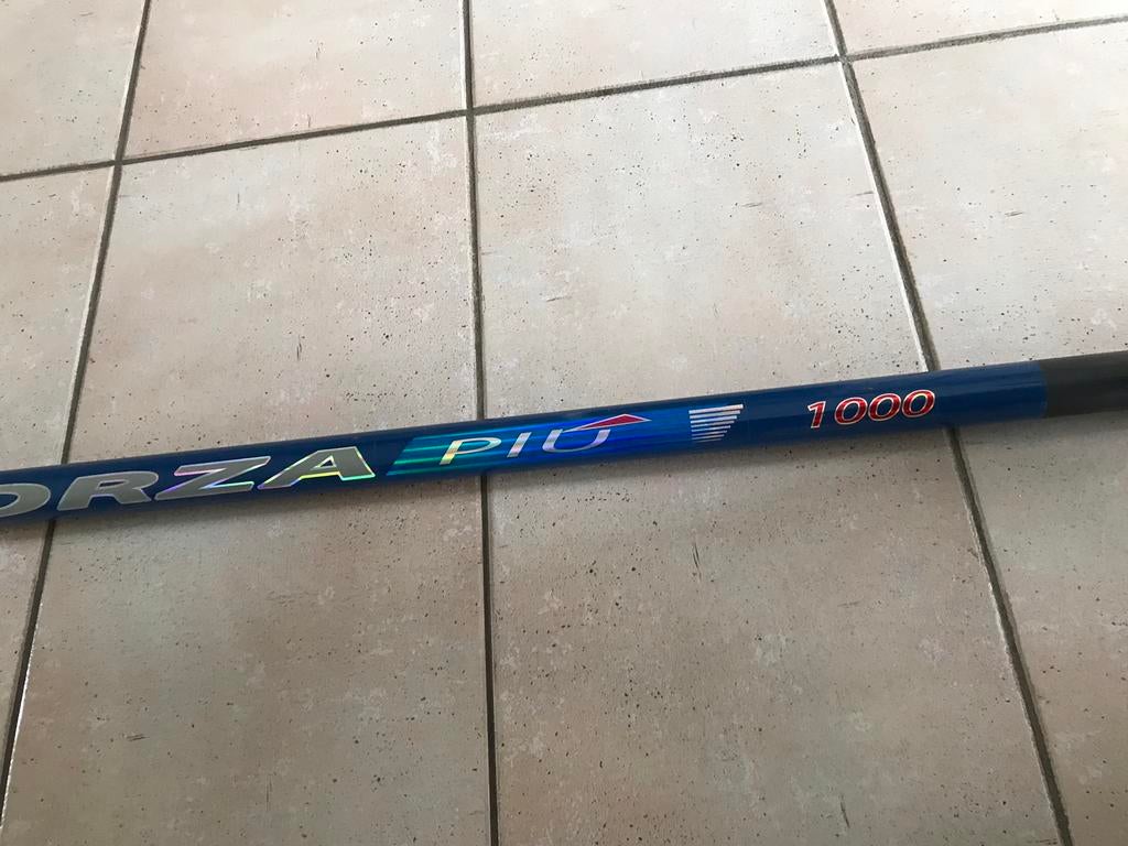 Maver forza pio1000, Watersport en Boten, Ophalen, Gebruikt
