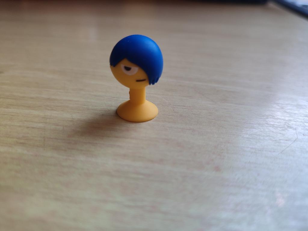 Lazy Luuk - emoji Aldi (editie 2022), Verzamelen, Ophalen of Verzenden, Zo goed als nieuw