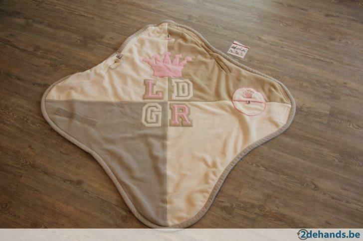 lodger wrapper roze, Kinderen en Baby's, Gebruikt