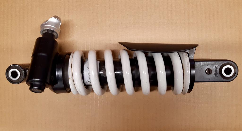 Achterschokbreker R nineT- nine T 2015 rear shock, Ophalen of Verzenden, Gebruikt
