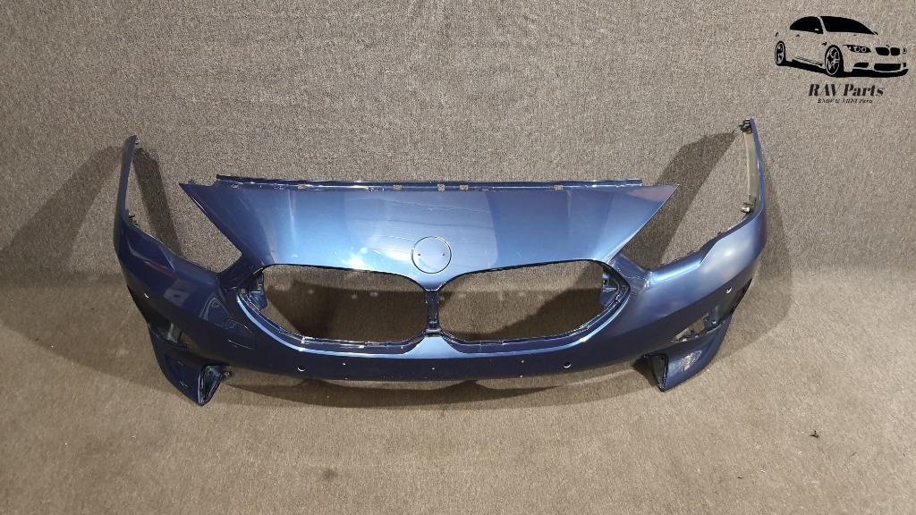 Basis voorbumper BMW 2 Serie F44, Gebruikt, Voor, Ophalen of Verzenden, Bumper