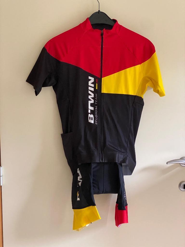 Fietsuitrusting Btwin Belgium, Fietsen en Brommers, Dames, Nieuw, Ophalen of Verzenden, Btwin
