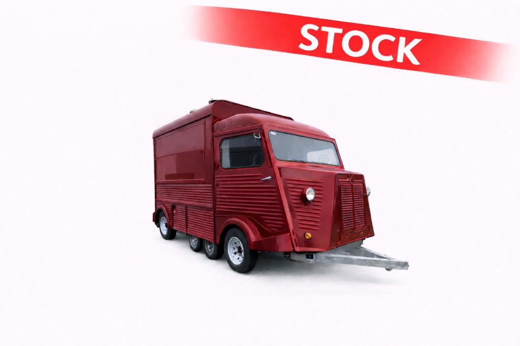 mooie Hylook retro trailers, uit voorraad leverbaar, Zakelijke goederen, Horeca | Overige, Ophalen