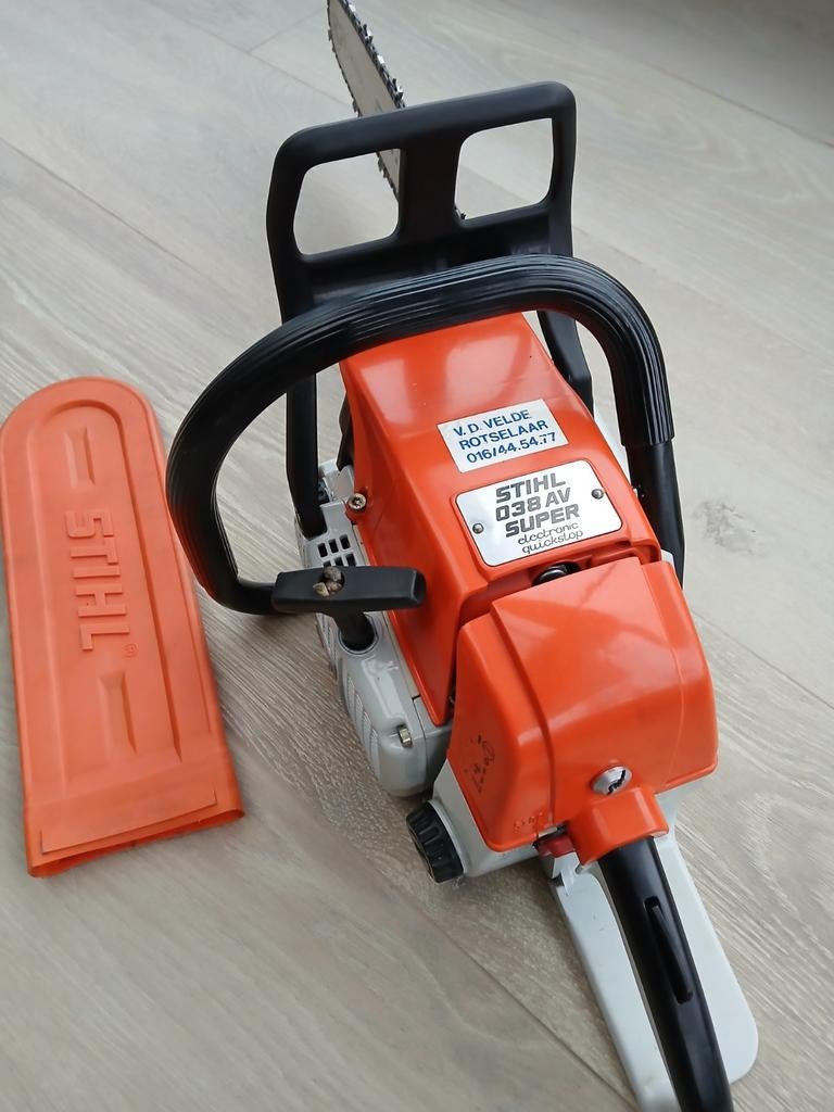 Outils de jardinage Stihl, Jardin & Terrasse, Enlèvement, Comme neuf