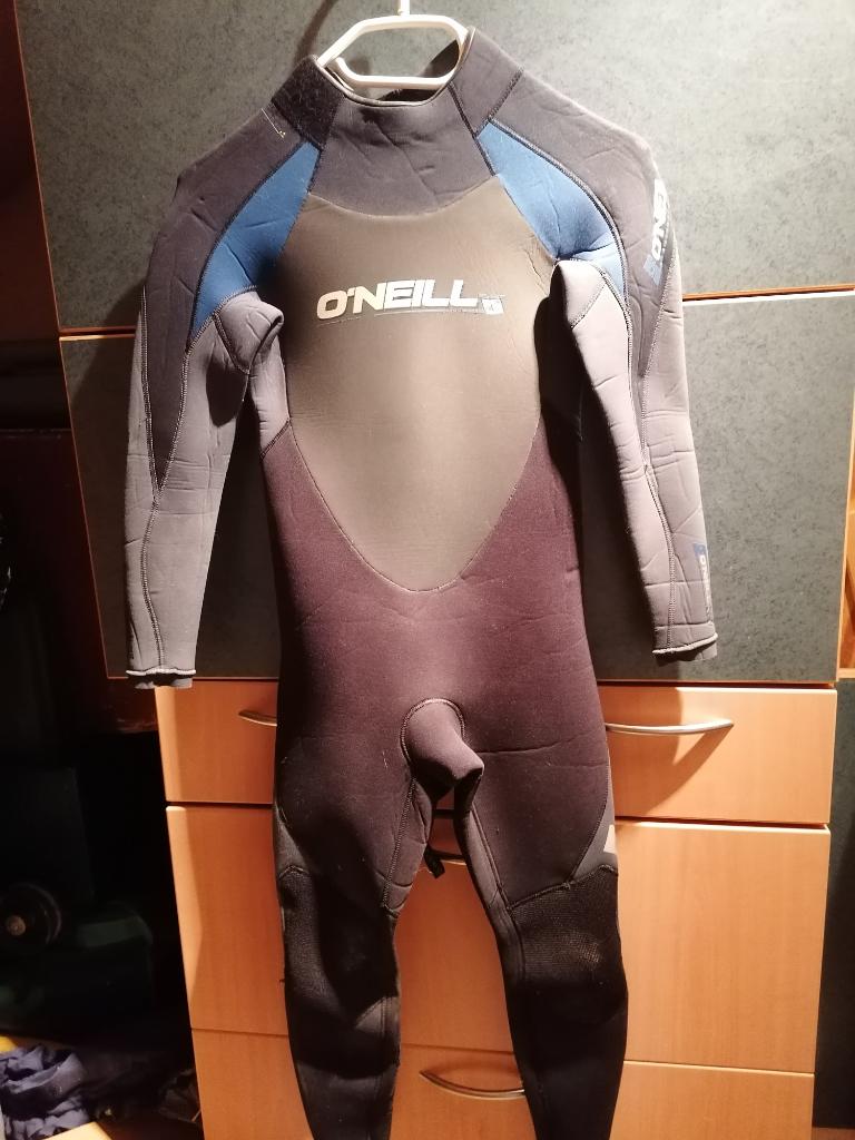 Surfpak O’Neill Epic maat 10 * 5/3, Ophalen, Wetsuit, Gebruikt, Kind