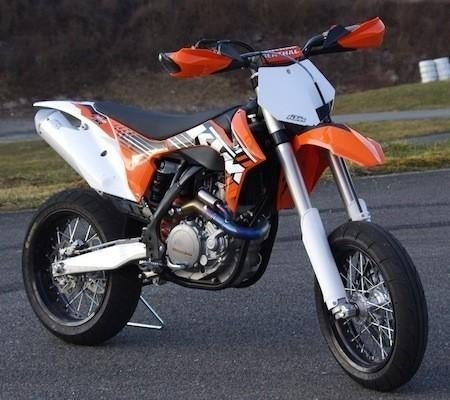 !!! 2012 KTM Smr 450 onderdelen!!!, Motoren, Particulier, SuperMoto