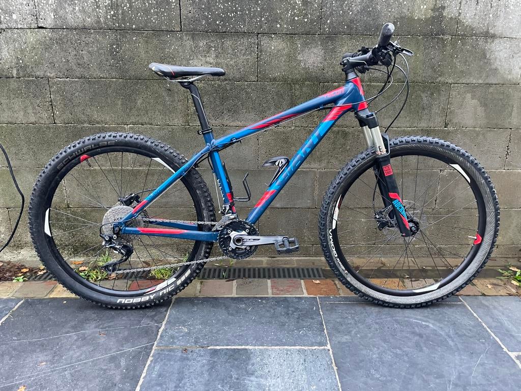 Giant Talon taille M, Vélos & Vélomoteurs, VTT semi-rigide, Enlèvement, Utilisé, Giant