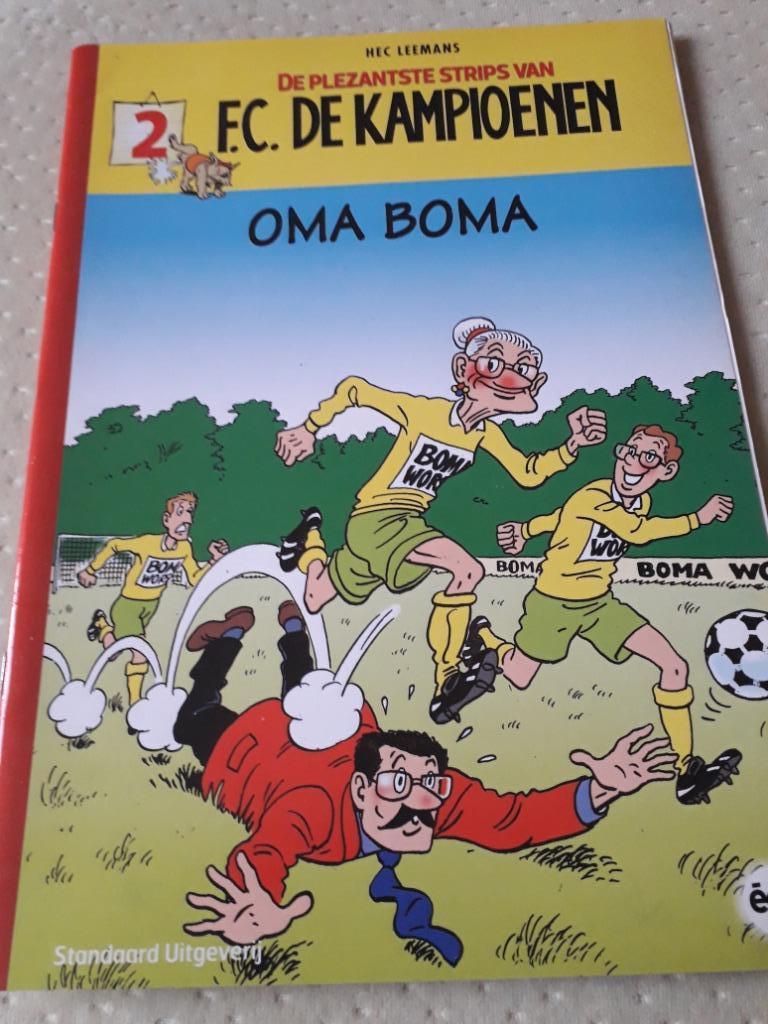 FC De Kampioenen, Boeken, Ophalen of Verzenden, Gelezen