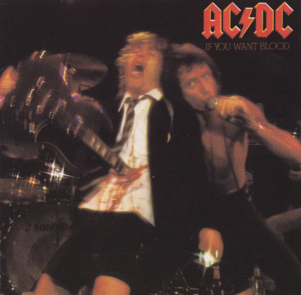 AC/DC - If You Want Blood, Enlèvement ou Envoi, Comme neuf