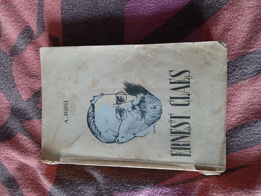 Ernest claeys, Antiquités & Art, Enlèvement ou Envoi