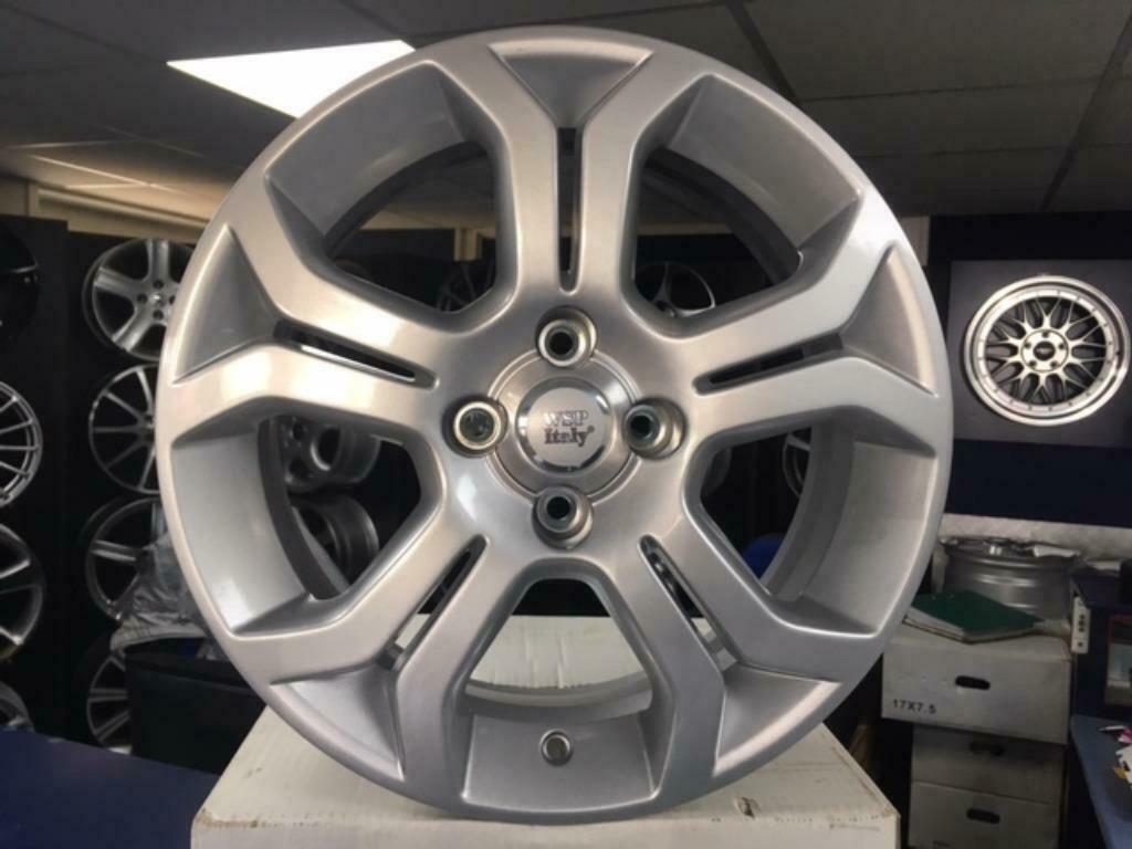 NIEUWE 16 inch 4x100 aluminium sportvelgenset, Velg(en), 16 inch, Nieuw, Ophalen of Verzenden