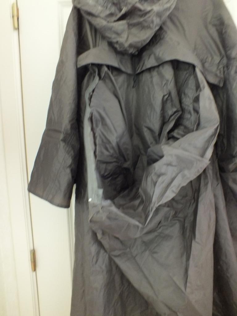 Longue Cape de randonnée imperméable., Enlèvement ou Envoi, Comme neuf, Vêtements
