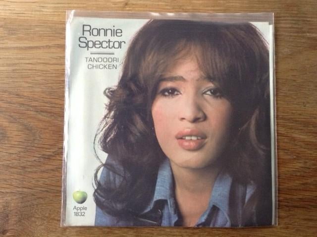 single ronnie spector, Enlèvement ou Envoi, R&B et Soul