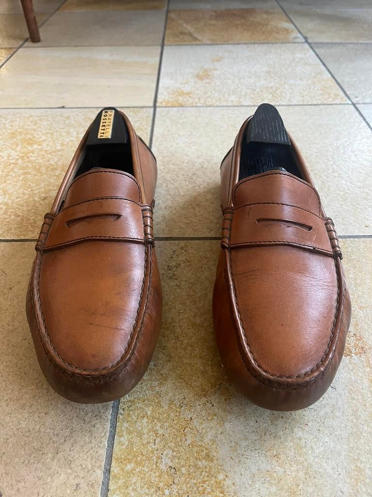 Mocassins bexley, Enlèvement ou Envoi, Porté