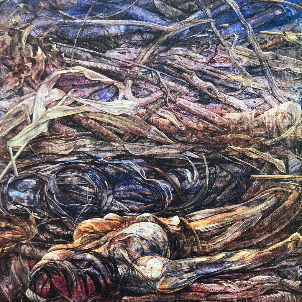 Offset print Lieve Ulburghs (1949), Antiek en Kunst, Ophalen of Verzenden