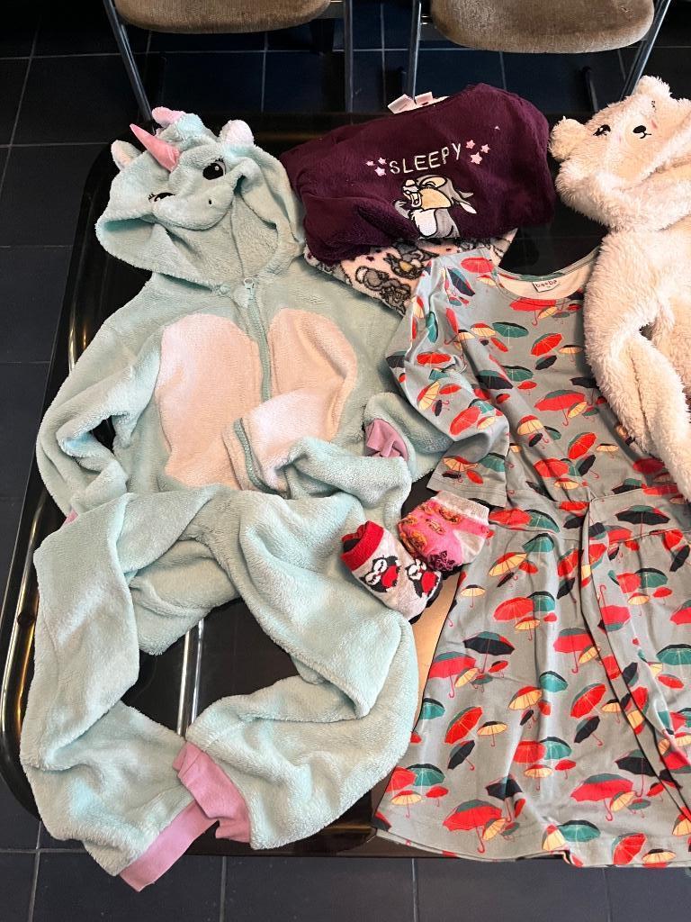 Kinderkleding maat 110-116, Ophalen, Gebruikt, Meisje