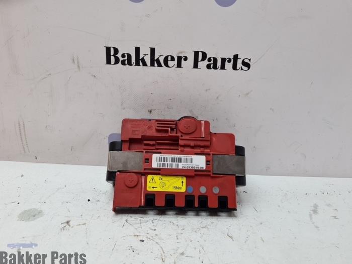 Distributeur de courant d'un BMW 1-Serie, -, 3 mois de garantie, Utilisé, -