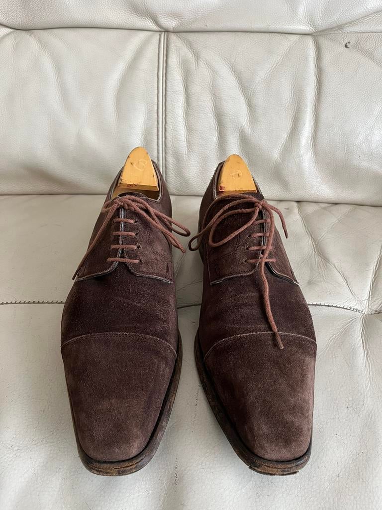 Derby Paraboot, Enlèvement ou Envoi, Porté