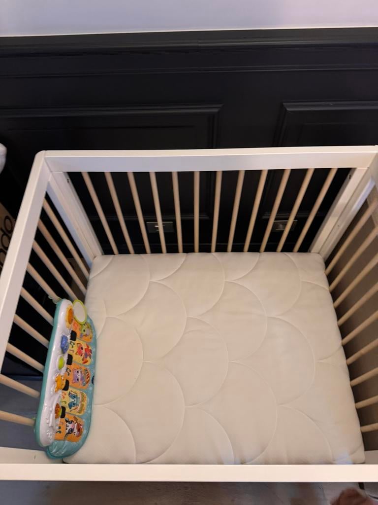 Park Troll Lukas met matrasje, Kinderen en Baby's, Ophalen, Zo goed als nieuw