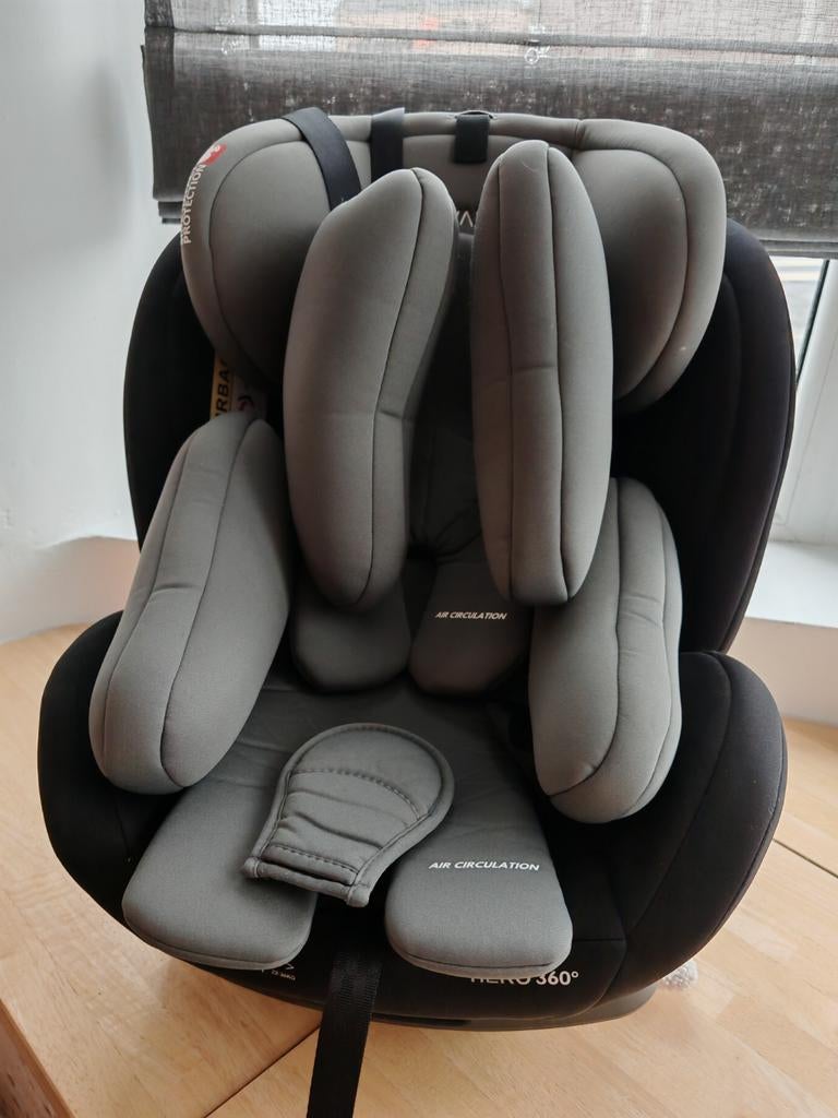 Siège auto Advance Hero 360, Enfants & Bébés, Sièges auto, Isofix