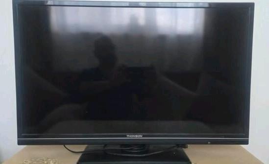THOMSON avec commande, Audio, Tv en Foto, Ophalen, Gebruikt