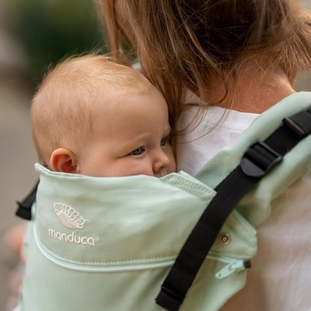 Nouveau porte-bébé manduca ajustable et polyvalent, Enfants & Bébés, Porte-bébés & Écharpe porte bébé, Neuf, Autres marques, Manduca