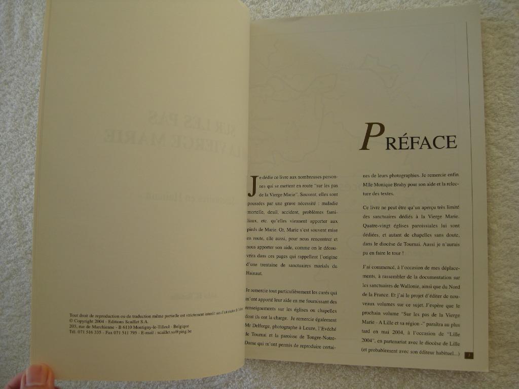 Hainaut et patrimoine religieux – abbé Batalie - 2004, Enlèvement ou Envoi, Utilisé