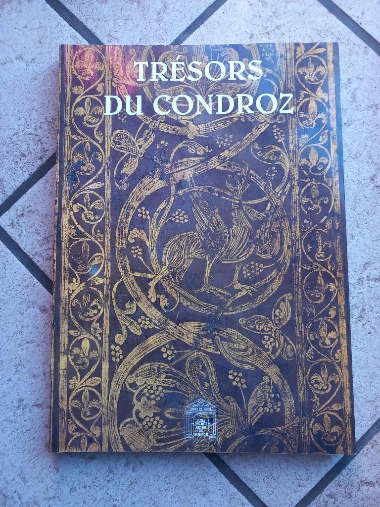 Trésors du Condroz, Ophalen of Verzenden