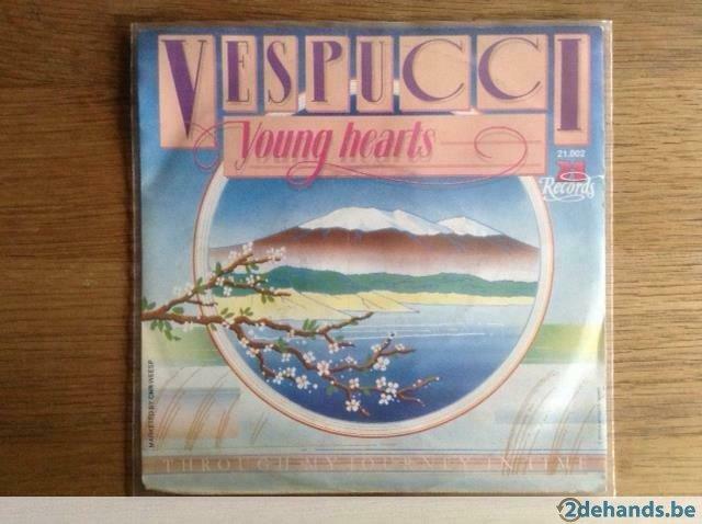 single vespucci, CD & DVD, Vinyles | Pop