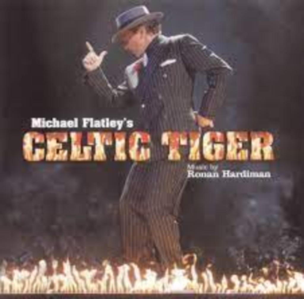 MICHAEL FLATLEY : Celtic tiger, Enlèvement ou Envoi, Comme neuf