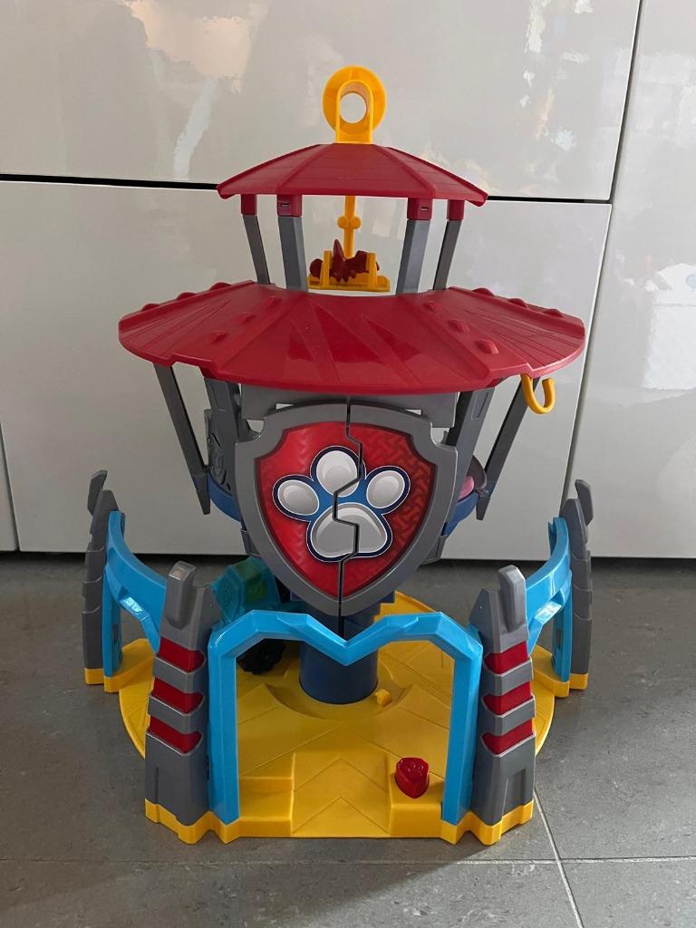 Paw patrol, Kinderen en Baby's, Ophalen, Zo goed als nieuw