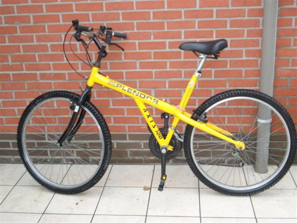 mountenbike, Sport en Fitness, Ophalen, Gebruikt, Overige typen