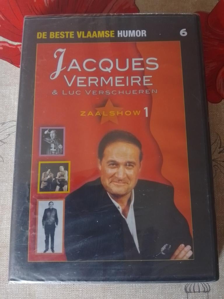 Zeven dvd's, Cd's en Dvd's, Alle leeftijden, Ophalen, Zo goed als nieuw, Overige typen