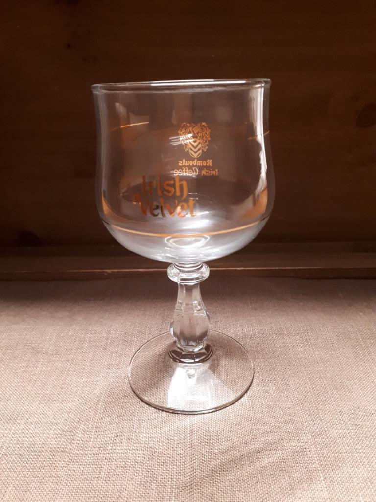 Irisch coffee glazen, Ophalen, Zo goed als nieuw