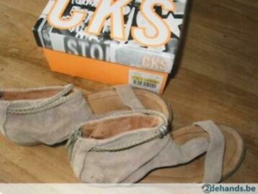 sandale CKS taille: 33, Enlèvement ou Envoi, CKS, Utilisé, Chaussures